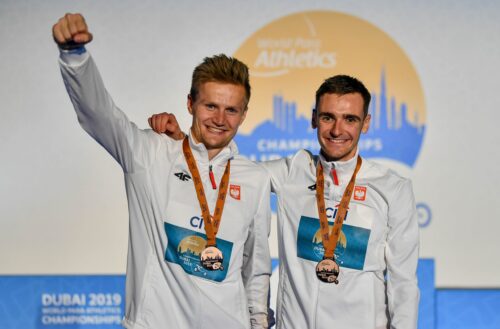 Dubaj 2019. Dzień I. Fot. Bartłomiej Zborowski / Polski Komitet Paraolimpijski (5)