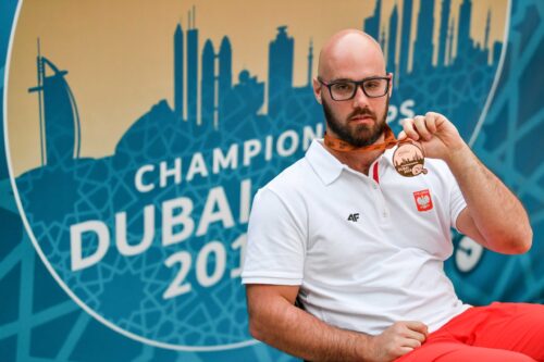 Dubaj 2019. Dzień III. Fot. Bartłomiej Zborowski / Polski Komitet Paraolimpijski (1)