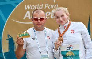 Dubaj 2019. Dzień IV. Fot. Bartłomiej Zborowski / Polski Komitet Paraolimpijski (3)