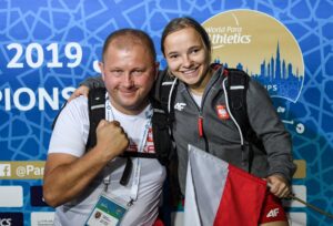 Dubaj 2019. Dzień VI i VII. Fot. Bartłomiej Zborowski / Polski Komitet Paraolimpijski (1)