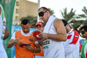 Dubaj 2019. Dzień VII. Fot. Bartłomiej Zborowski / Polski Komitet Paraolimpijski (1)