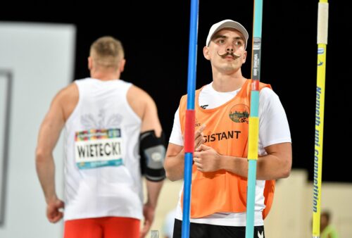 Dubaj 2019. Dzień VII. Fot. Bartłomiej Zborowski / Polski Komitet Paraolimpijski (2)