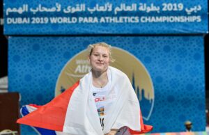 Dubaj 2019. Dzień VII. Fot. Bartłomiej Zborowski / Polski Komitet Paraolimpijski (3)