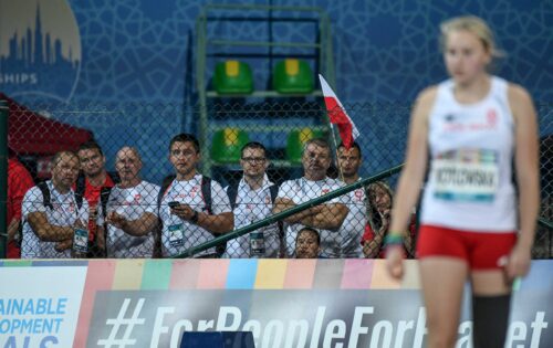 Dubaj 2019. Dzień VII. Fot. Bartłomiej Zborowski / Polski Komitet Paraolimpijski (3)