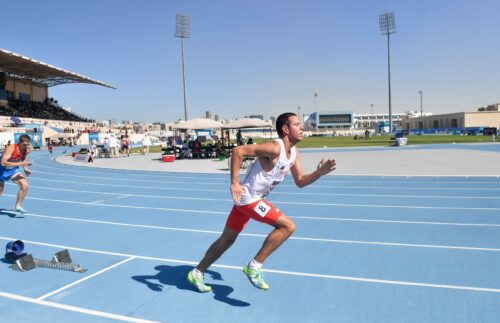 Dubaj 2019. Dzień VIII. Fot. Bartłomiej Zborowski / Polski Komitet Paraolimpijski (1)