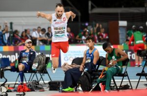 Dubaj 2019. Dzień VIII. Fot. Bartłomiej Zborowski / Polski Komitet Paraolimpijski (2)