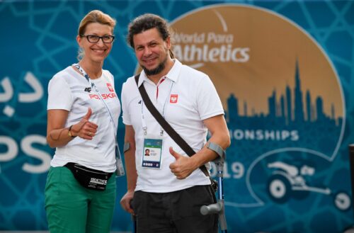 Dubaj 2019. Dzień VIII. Fot. Bartłomiej Zborowski / Polski Komitet Paraolimpijski (3)