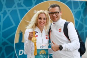 Dubaj 2019. Dzień VIII. Fot. Bartłomiej Zborowski / Polski Komitet Paraolimpijski (3)