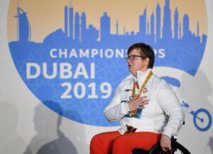 Dubaj 2019. Dzień IX. Fot. Bartłomiej Zborowski / Polski Komitet Paraolimpijski (2)