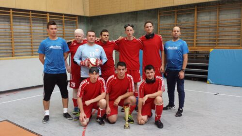 Galeria Włącz się do Ruchu – Wrocław (blind football)