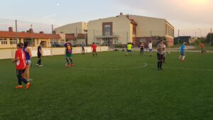 Galeria Włącz się do Ruchu – Wrocław (blind football)