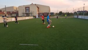 Galeria Włącz się do Ruchu – Wrocław (blind football)