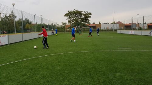 Galeria Włącz się do Ruchu – Wrocław (blind football)