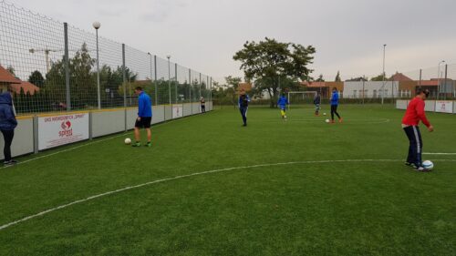 Galeria Włącz się do Ruchu – Wrocław (blind football)