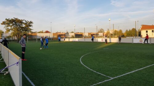 Galeria Włącz się do Ruchu – Wrocław blind football 2