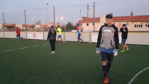 Galeria Włącz się do Ruchu – Wrocław blind football 2