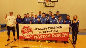 Galeria Włącz się do Ruchu – Wrocław blind football 2