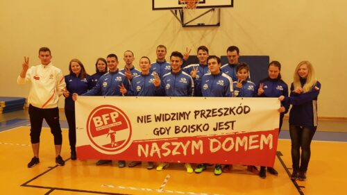 Galeria Włącz się do Ruchu – Wrocław blind football 2