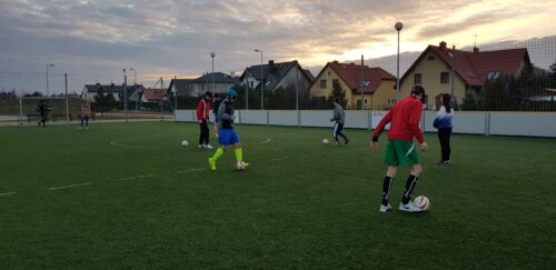 Galeria Włącz się do Ruchu – Wrocław blind football 2