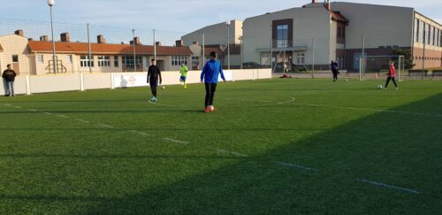 Galeria Włącz się do Ruchu – Wrocław blind football 3