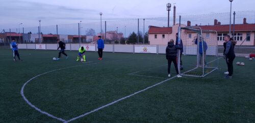 Galeria Włącz się do Ruchu – Wrocław blind football 3