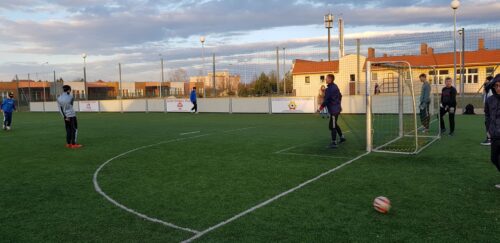 Galeria Włącz się do Ruchu – Wrocław blind football 3