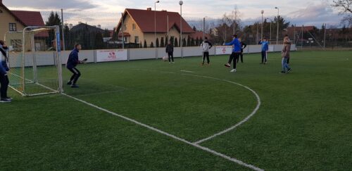 Galeria Włącz się do Ruchu – Wrocław (blind football)