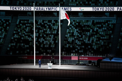 Tokio 2020 – ceremonia otwarcia