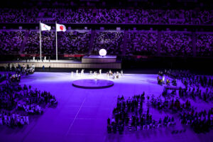 Tokio 2020 – ceremonia otwarcia