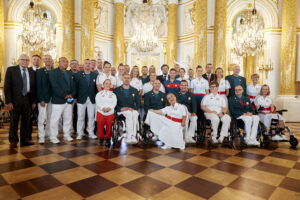 Odznaczenia od Ministra Glińskiego