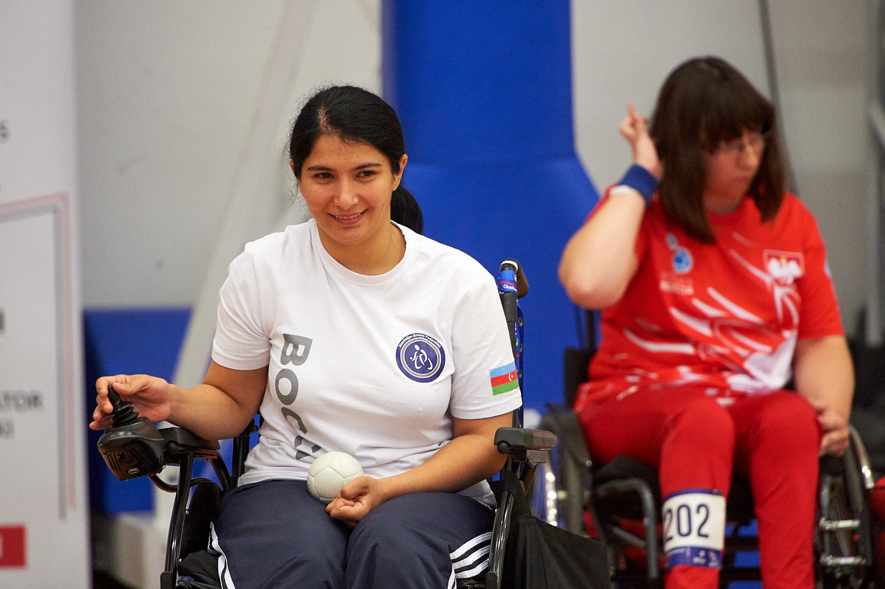 Poznań 2022 World Boccia Intercontinental Challenger