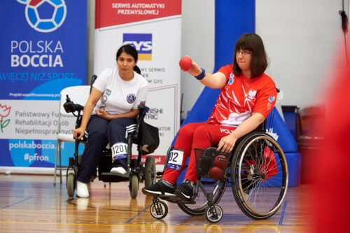 Poznań 2022 World Boccia Intercontinental Challenger