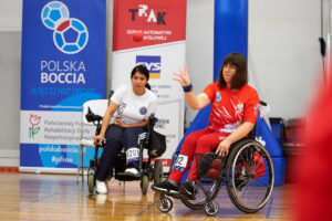 Poznań 2022 World Boccia Intercontinental Challenger