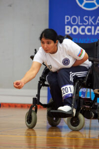 Poznań 2022 World Boccia Intercontinental Challenger