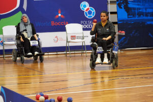 Poznań 2022 World Boccia Intercontinental Challenger