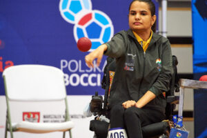 Poznań 2022 World Boccia Intercontinental Challenger