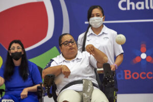 Poznań 2022 World Boccia Intercontinental Challenger