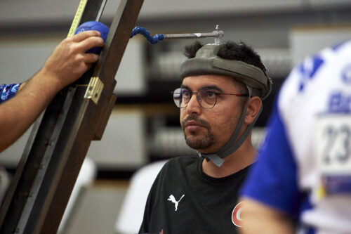 Poznań 2022 World Boccia Intercontinental Challenger