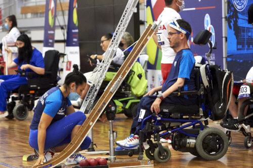 Poznań 2022 World Boccia Intercontinental Challenger