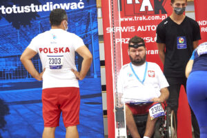 Poznań 2022 World Boccia Intercontinental Challenger