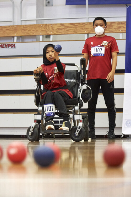 Poznań 2022 World Boccia Intercontinental Challenger