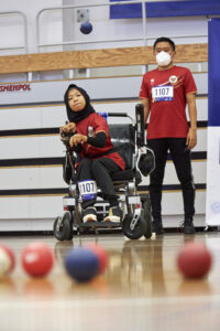 Poznań 2022 World Boccia Intercontinental Challenger