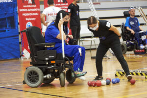 Poznań 2022 World Boccia Intercontinental Challenger