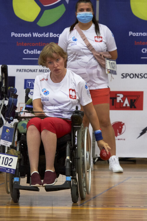 Poznań 2022 World Boccia Intercontinental Challenger