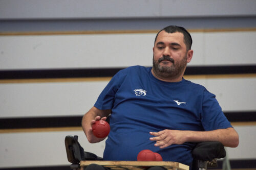 Poznań 2022 World Boccia Intercontinental Challenger