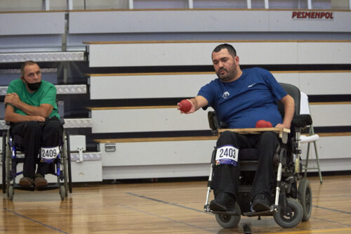 Poznań 2022 World Boccia Intercontinental Challenger