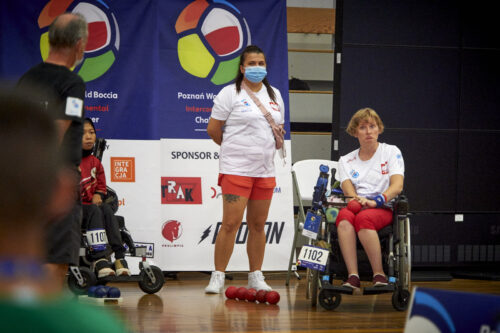 Poznań 2022 World Boccia Intercontinental Challenger