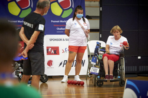 Poznań 2022 World Boccia Intercontinental Challenger