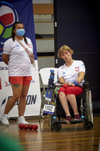 Poznań 2022 World Boccia Intercontinental Challenger