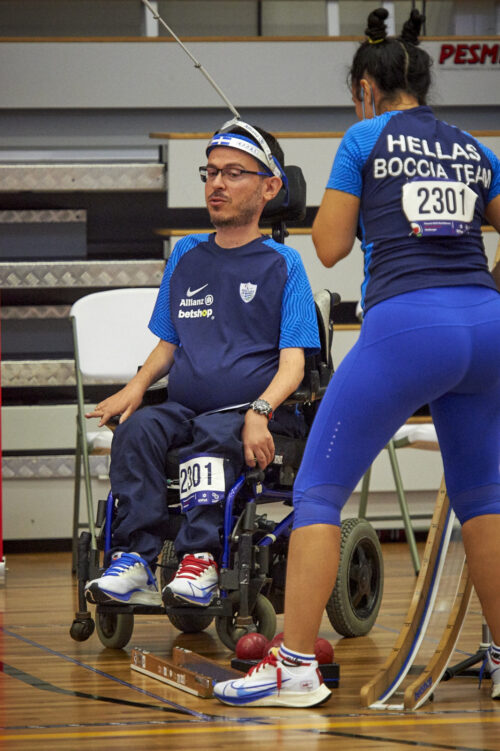 Poznań 2022 World Boccia Intercontinental Challenger